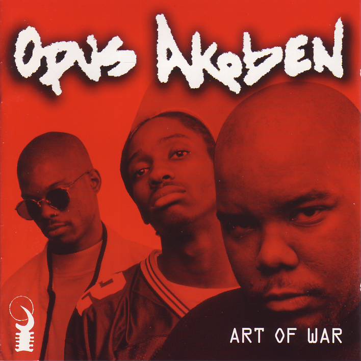 Opus Akoben – Art Of War