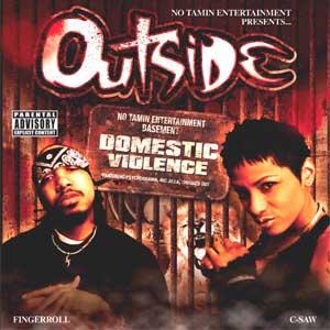 Outside - Domestic Violence