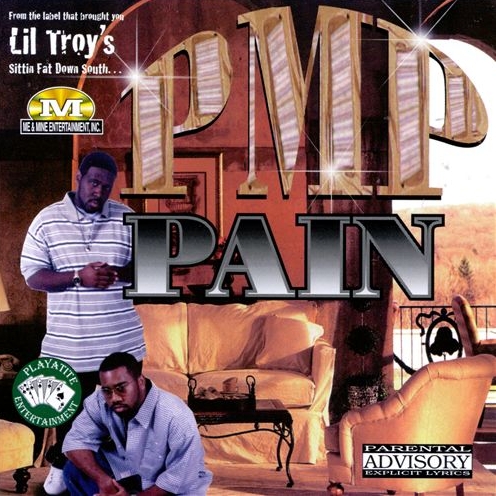 PMP - Pain