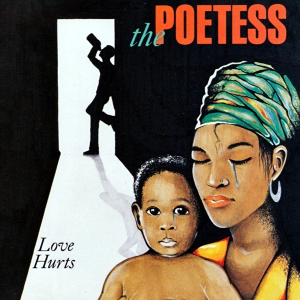 The Poetess – Love Hurts