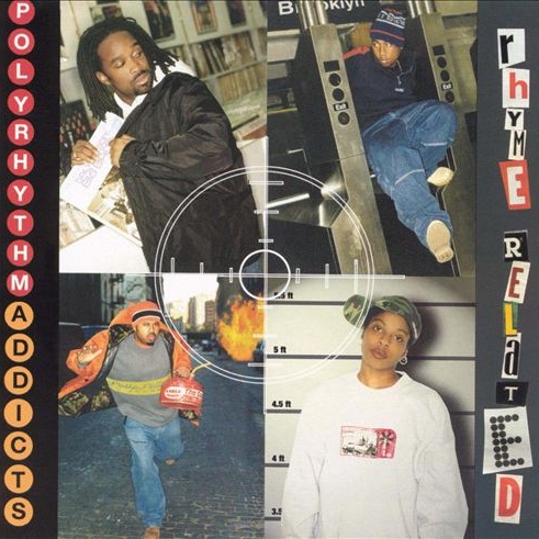 Polyrhythm Addicts – Rhyme Related
