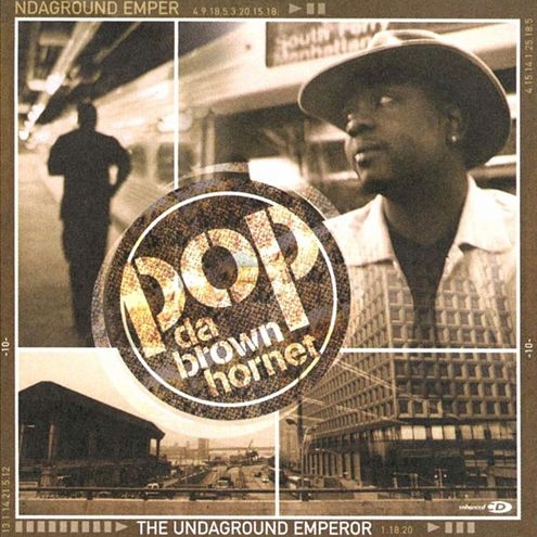 Pop Da Brown Hornet – Da Undaground Emperor