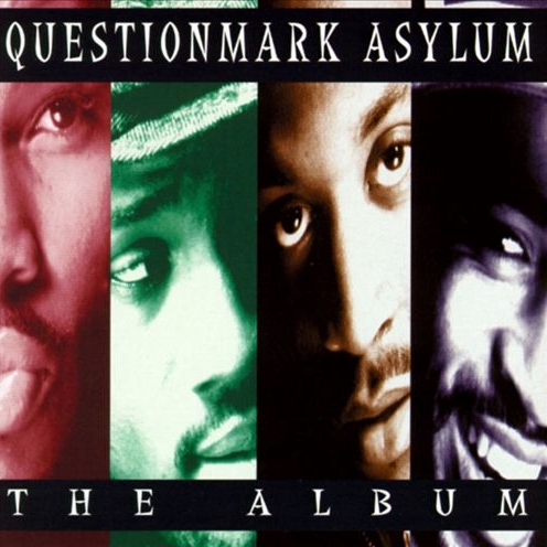 Questionmark Asylum - The Album