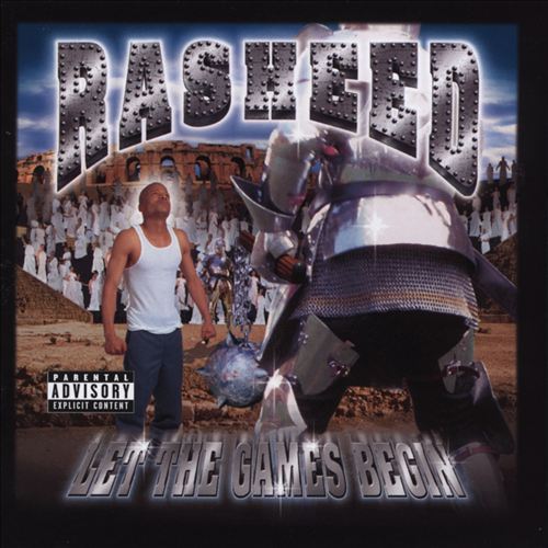 Rasheed - Let The Games Begin