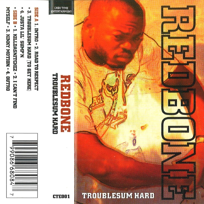Redbone - Troublesum Hard