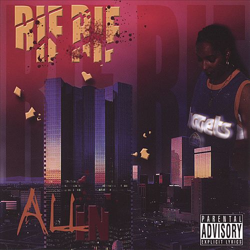 Rie Rie - All In