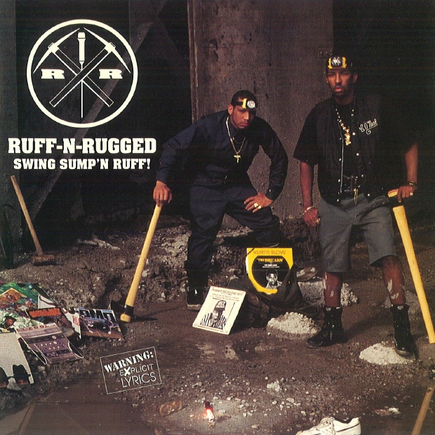 Ruff-N-Rugged - Swing Sump'n Ruff!