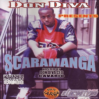Don Diva – presents: Scaramanga / Jabbar El