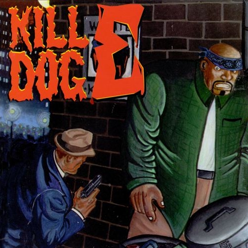 Scotty Hard - The Return Of Kill Dog E