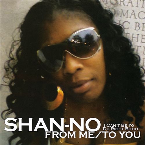 Shan-No - From Me To You