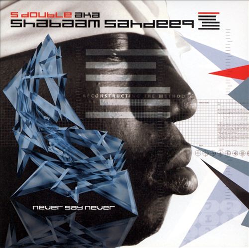 Shabaam Sahdeeq – Never Say Never
