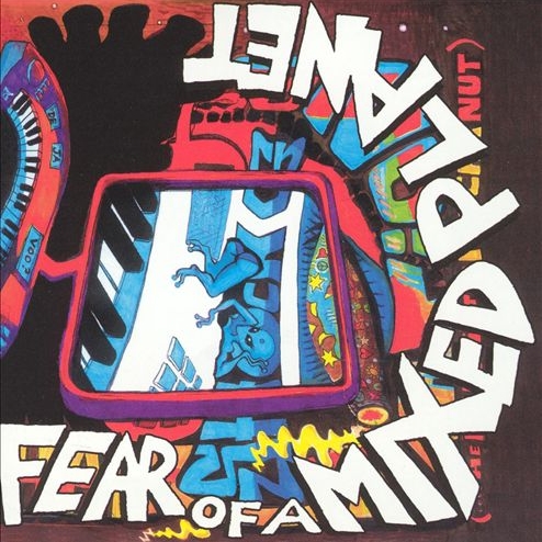 Shock G - Fear Of A Mixed Planet