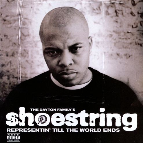 Shoestring - Representin' Till The World Ends