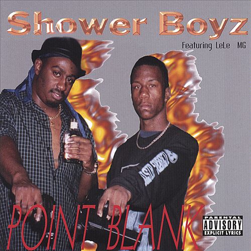 Shower Boyz - Point Blank