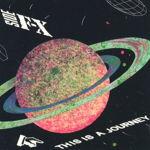Side F-X - This Is A Journey