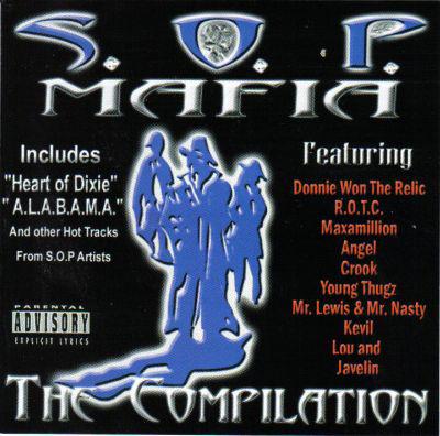 S.O.P. Mafia - The Compilation