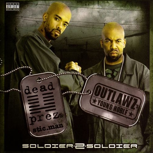 stic.man & Young Noble - Soldier 2 Soldier