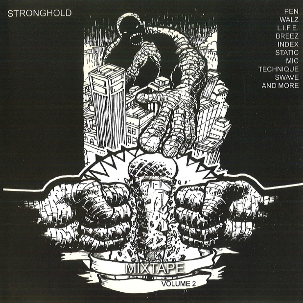 Stronghold - Mixtape Volume 2