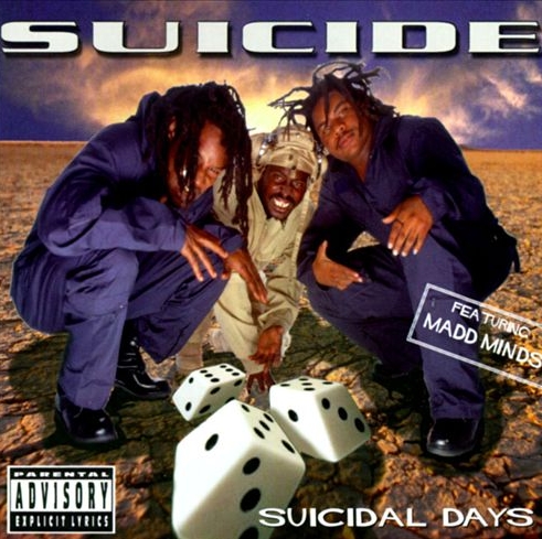 Suicide - Suicidal Days