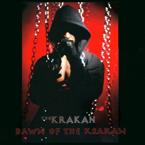 The Krakan - Dawn Of The Krakan