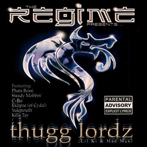 The Regime - presents... Thugg Lordz