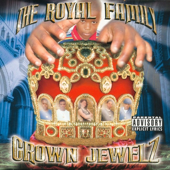The Royal Family - Crown Jewelz