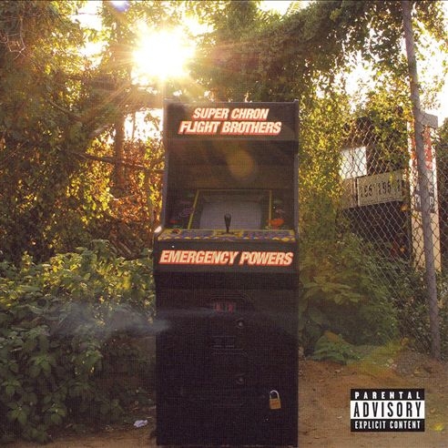 The Super Chron Flight Brothers - Emergency Powers