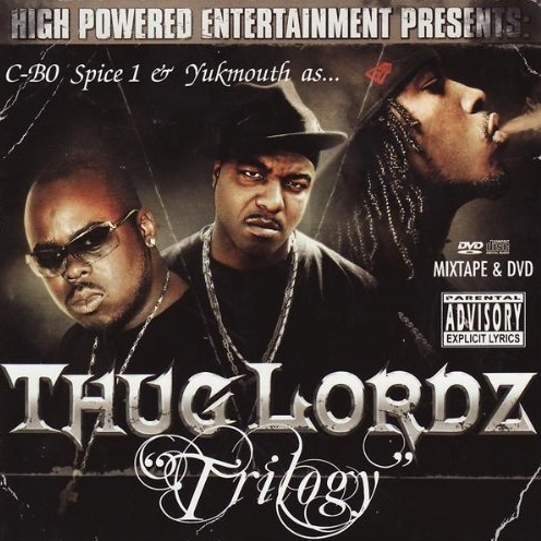 Thug Lordz - Trilogy