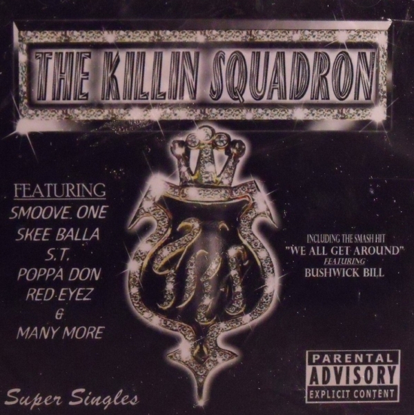 T.K.S. - The Killin Squadron
