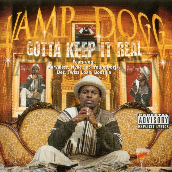 Vamp Dogg - Gotta Keep It Real