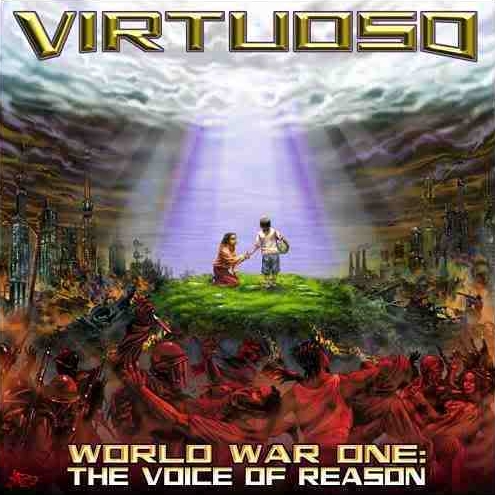 Virtuoso - World War One: The Voice Of Reason