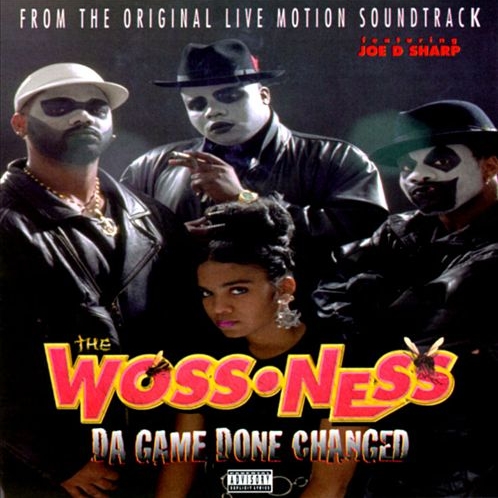 Woss Ness - Da Game Done Changed