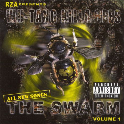RZA – presents… Wu-Tang Killa Bees: The Swarm Volume 1