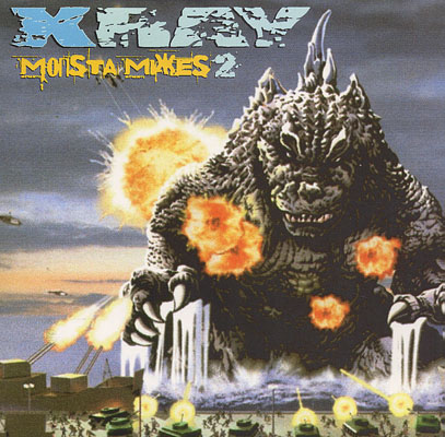 X-Ray - Monsta Mixes 2