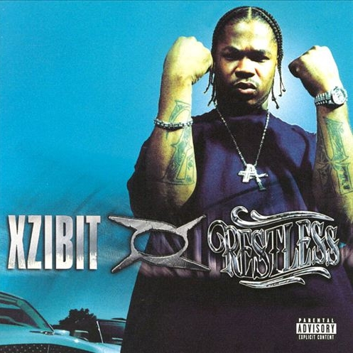 Xzibit - Restless