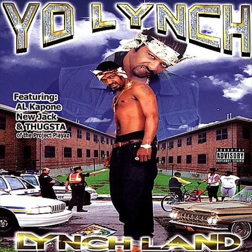 Yo Lynch - Lynchland