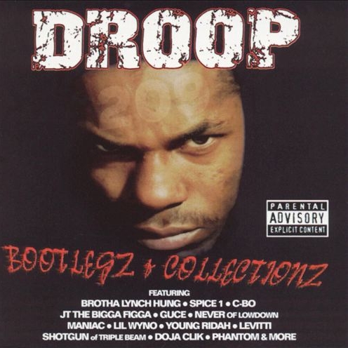 Young Droop – Bootlegz & Collectionz