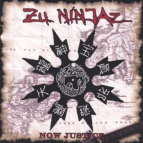 Zu Ninjaz - Now Justice