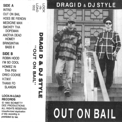 Dragi D & DJ Style - Out On Bail