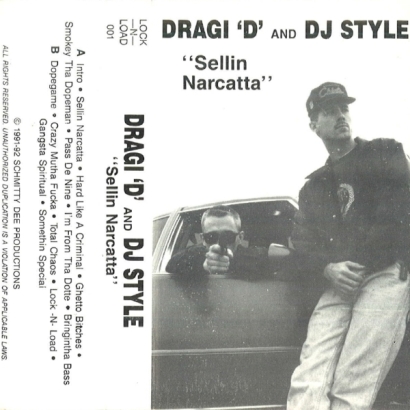 Dragi D & DJ Style – Sellin Narcatta
