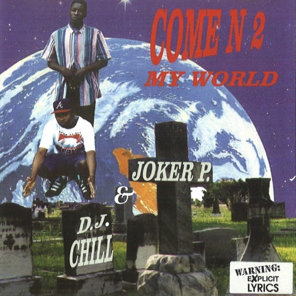 Joker P & DJ Chill - Come N 2 My World