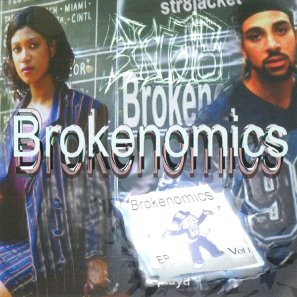 Ekorb - Brokenomics EP Vol. 1