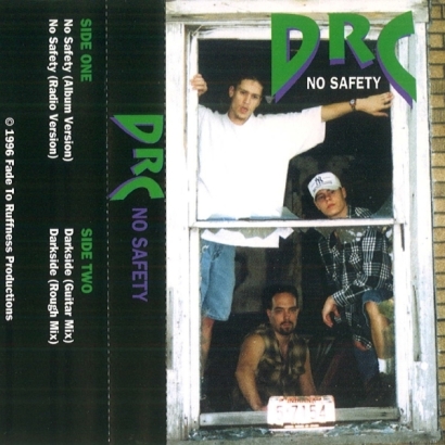DRC – No Safety