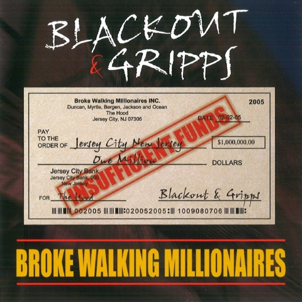 Blackout & Gripps - Insufficient Funds