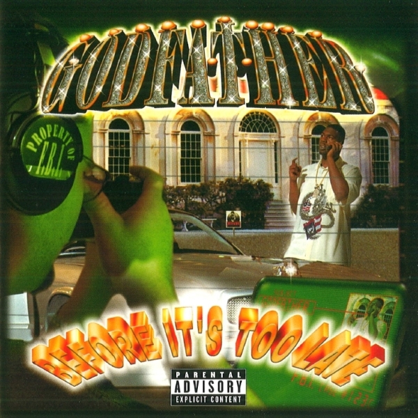 Godfather - Before It's Too Late