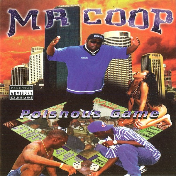 Mr. Coop – Poisnous Game