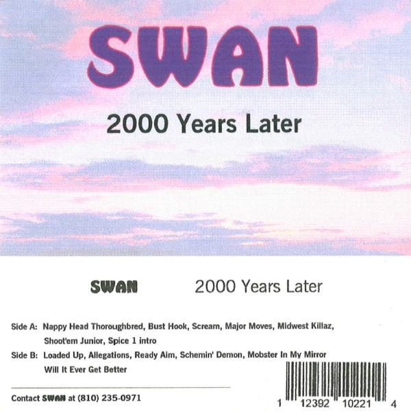 Swan - 2000 Years Later