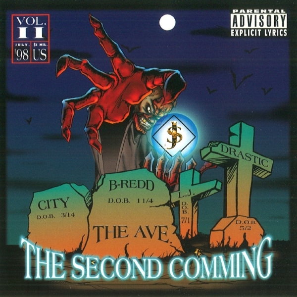 The Ave - The Second Comming