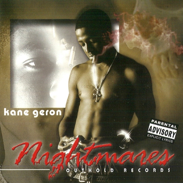Kane Geron - Nightmares