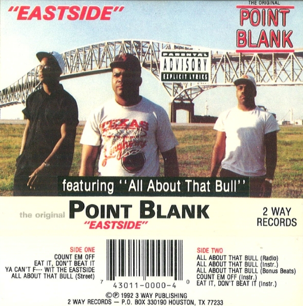 The Original Point Blank - Eastside